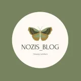 Nozima's Blog - лайфстайл