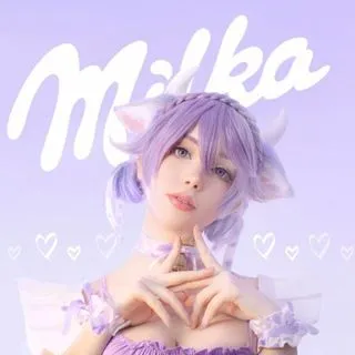 MILKA - вымышленная эротика