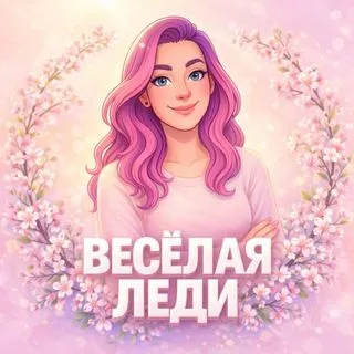 Веселая Леди - женский юмор