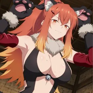 waifu - аниме девочки 18+
