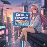 DailyAnime - аниме моменты