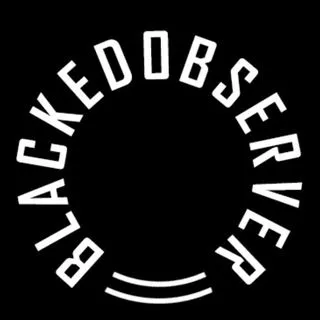 Blacked observer - межрасовое