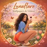 Lunaflare - fondos de pantalla video