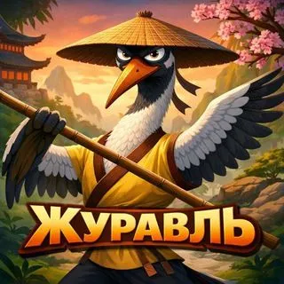 Журавль - эротика 18+
