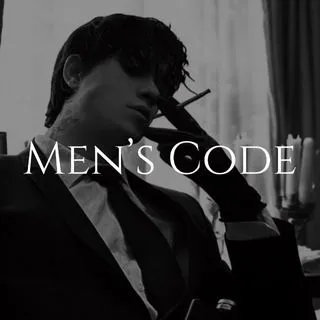 Men’s code - мужское