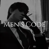 Men’s code - мужское