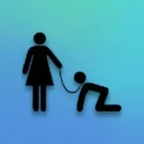 Pet Play Femdom - БДСМ эротика