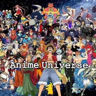 Anime Universe - аниме коллекция