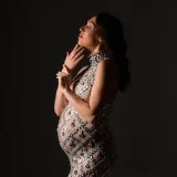 Sesión fotográfica del embarazo - Kazan
