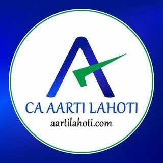 CA Aarti Lahoti - аудит и CA