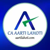 CA Aarti Lahoti - аудит и CA