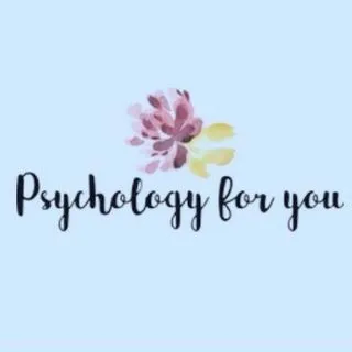 Psychology for you - психология