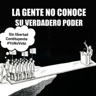 Abstencion Activa - Демократия без идеологии