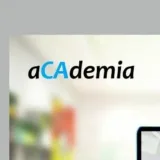 aCAdemia CA Final - заметки