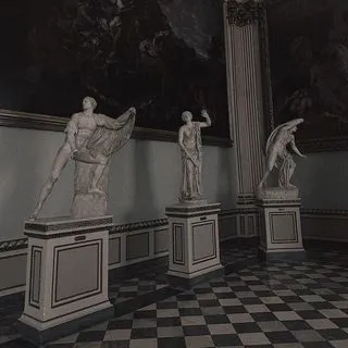 Dark Academic - эстетика и книги