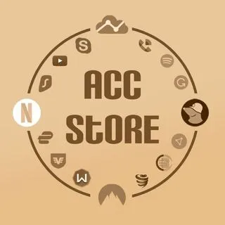 Account Store - Оригинальные аккаунты