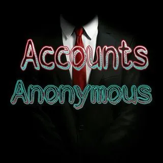 AccountsAnonymous - премиум аккаунты