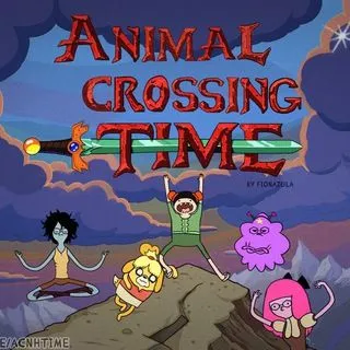 Animal Crossing Time - гайды