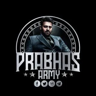 Prabhas Army - фанаты актера