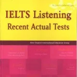 Actual IELTS listening - аудирование IELTS