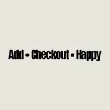 Añadir Check Out Happy - notas de compra
