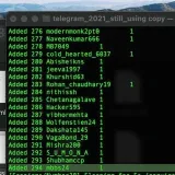 Telegram Software - софт для маркетинга