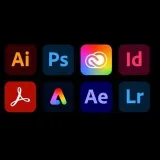 AdobeSoftware-Photoshop Premiere