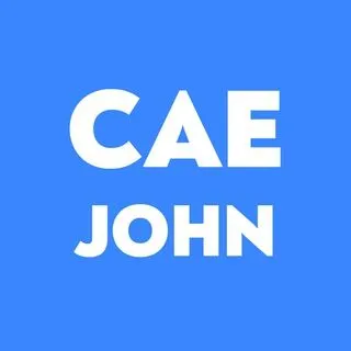 CAE John - подготовка к CAE