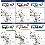 American English FileEnglish textbook