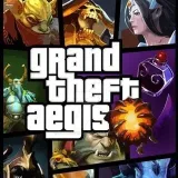 Grand Theft.Aegis- Dota 2.