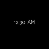 12:30 AM - citas nocturnas