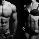 Body aesthetics - beauty of forms