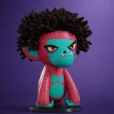 Chikenbox AFRO - PUBGMobile