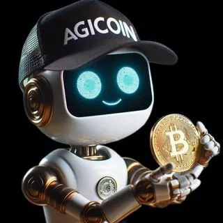 AGIcoin - крипто токен