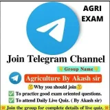 Agriculture by akash sir - ежедневные факты