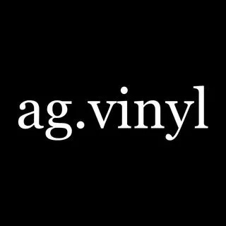 ag.vinyl - виниловая музыка