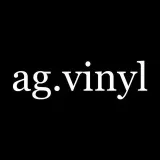 ag.vinyl- vinyl music.