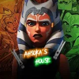 Ahsoka's House - мемы и лор