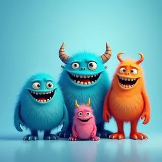 AI Monster Community - сообщество ИИ