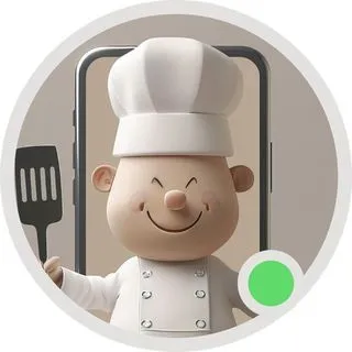 Ai Cooking - рецепты ИИ