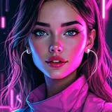 AI Girlfriend - горячие чаты