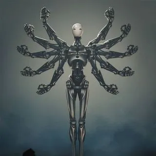 Ai Is Scary - темная сторона ИИ
