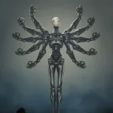 Ai es aterrador. El lado oscuro de AI.