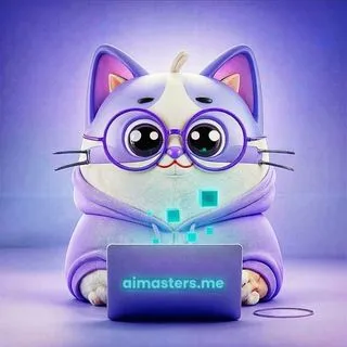 Aimasters.Me - нейронки просто