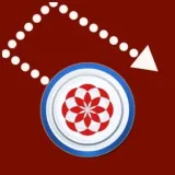 AimCarrom Canal - vista de carrom