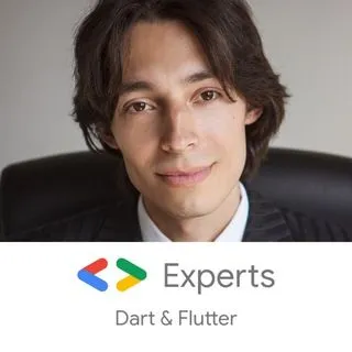 Alexey Inkin - Flutter GDE