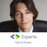 AlexeyInkin- Flutter GDE.