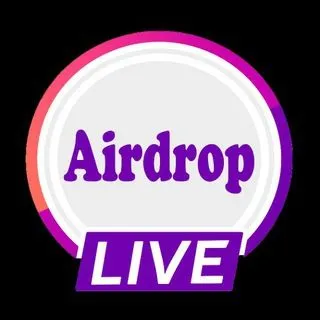 Airdrop Live - актуальные airdrop
