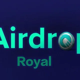 Airdrop Royal - крипто-айрдропы
