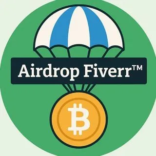 Airdrop Fivver - крипто раздачи
